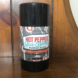 Perfectly posh muscle stick